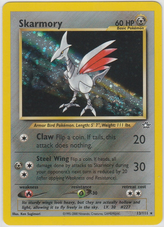 Skarmory 13/111 LP+